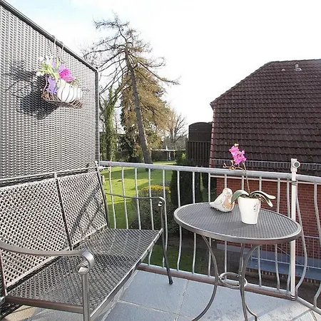 Apartamento Am Rosenhain 8 Am Rosenhain 8 4