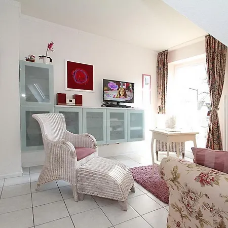 Am Rosenhain 8 Am Rosenhain 8 4 Apartamento Timmendorfer Strand