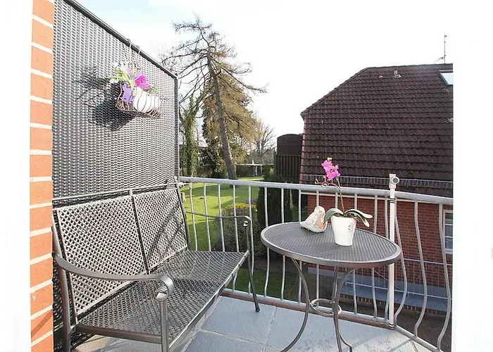 Apartamento Am Rosenhain 8 Am Rosenhain 8 4