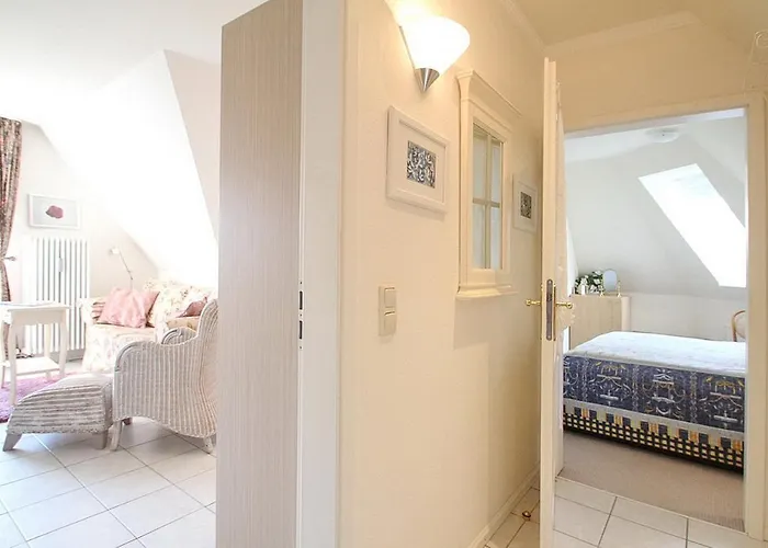 Apartamento Am Rosenhain 8 Am Rosenhain 8 4