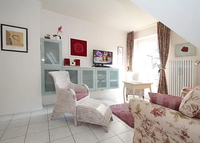 Am Rosenhain 8 Am Rosenhain 8 4 Apartamento Timmendorfer Strand